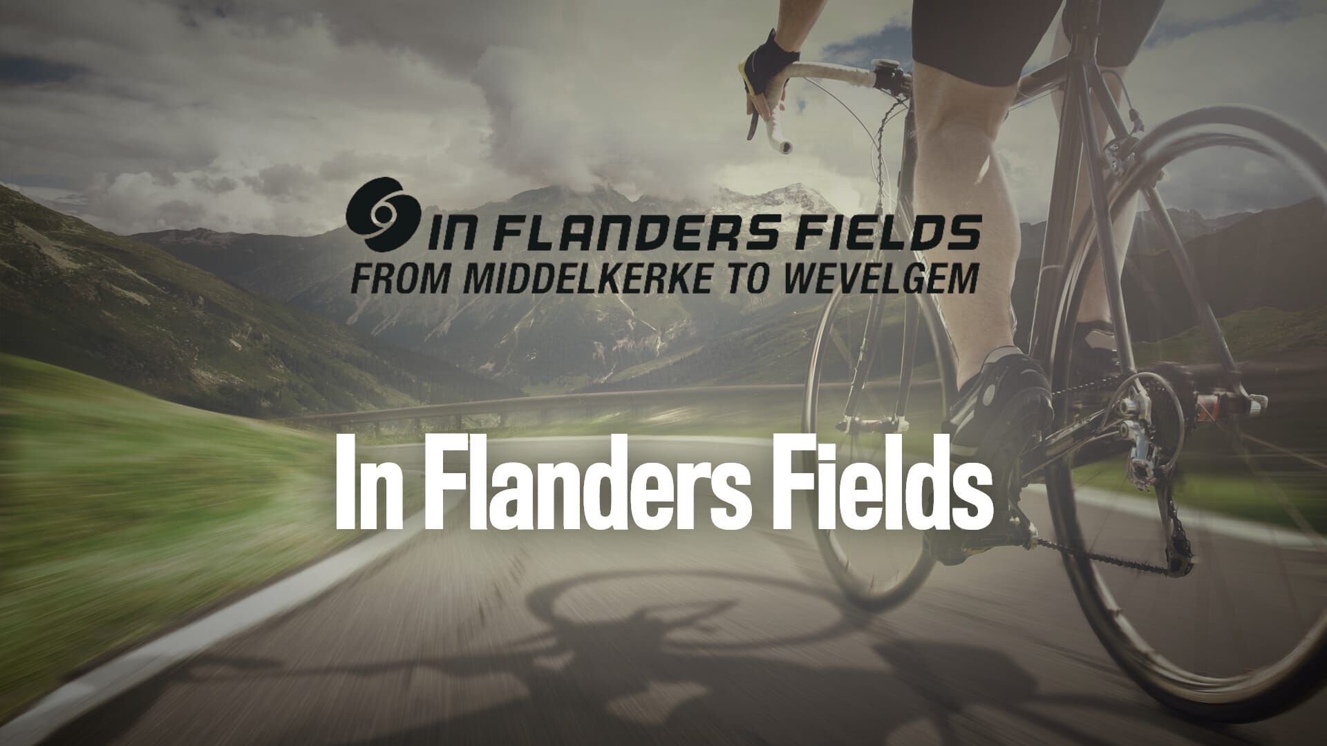 Cyclisme : In Flanders Fields
