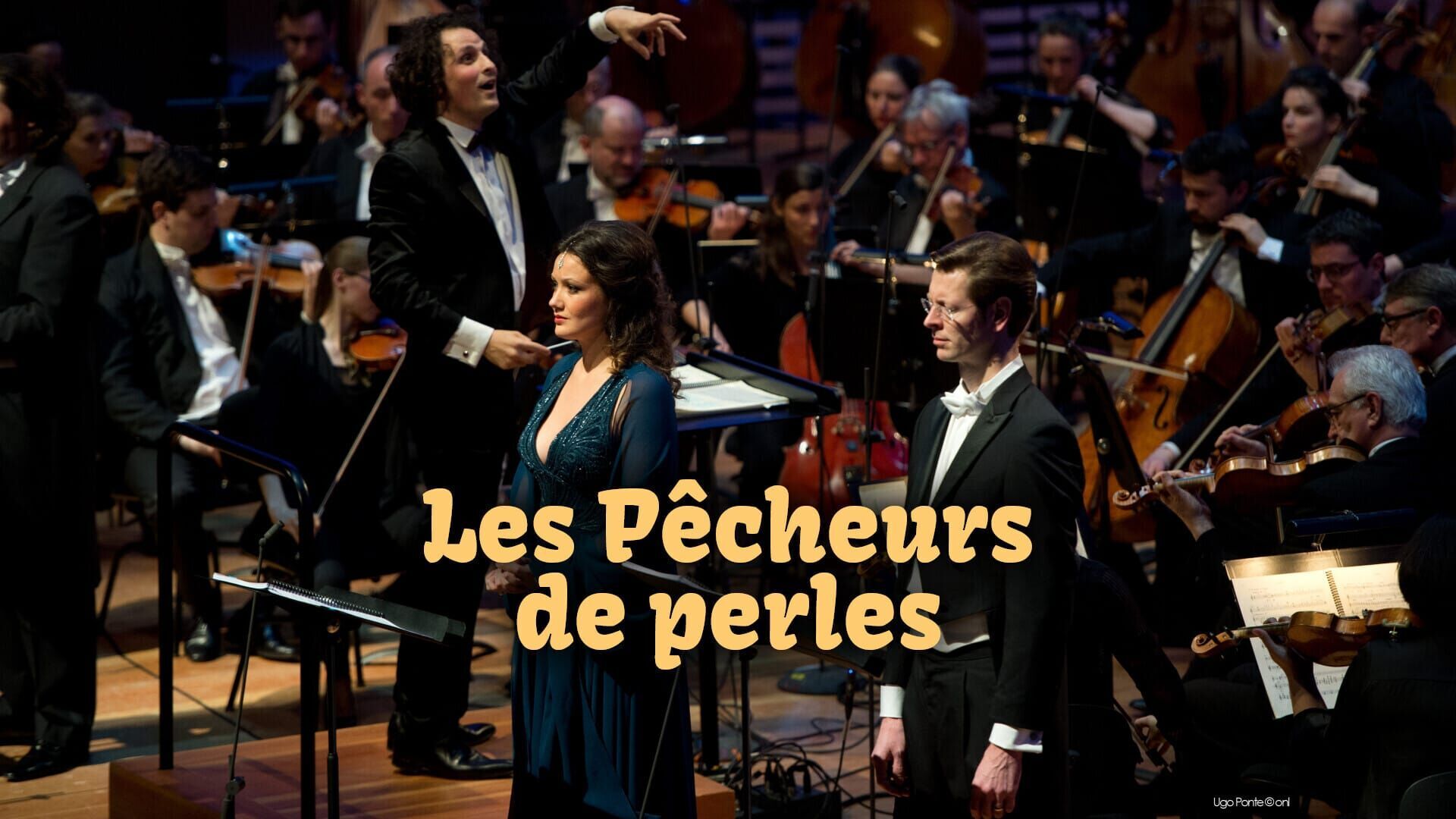 Les Pêcheurs de perles
