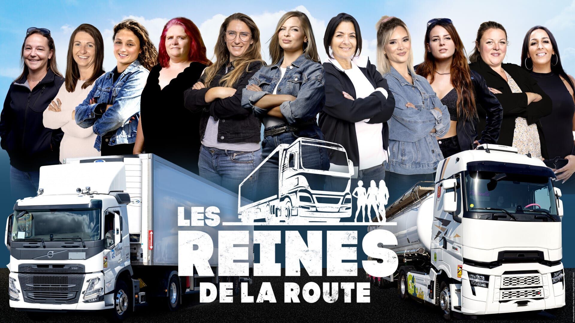 Les reines de la route