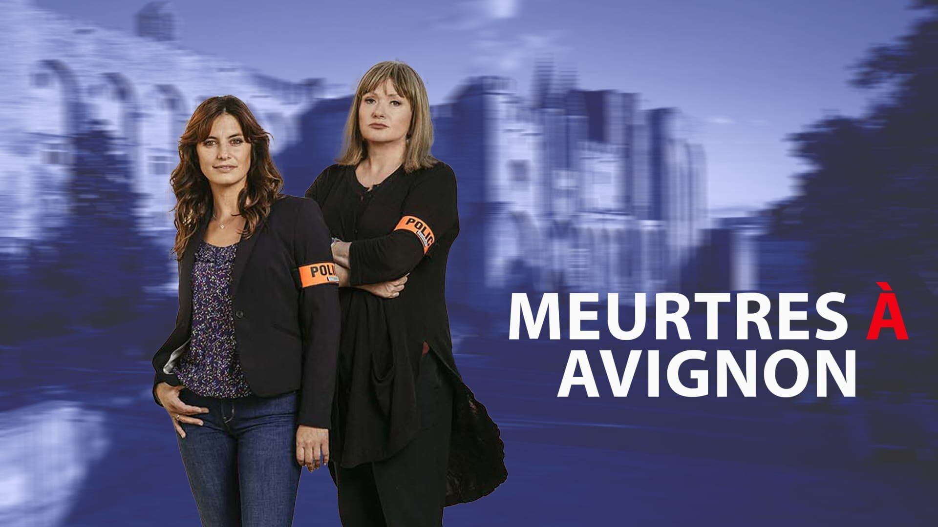 Meurtres à Avignon