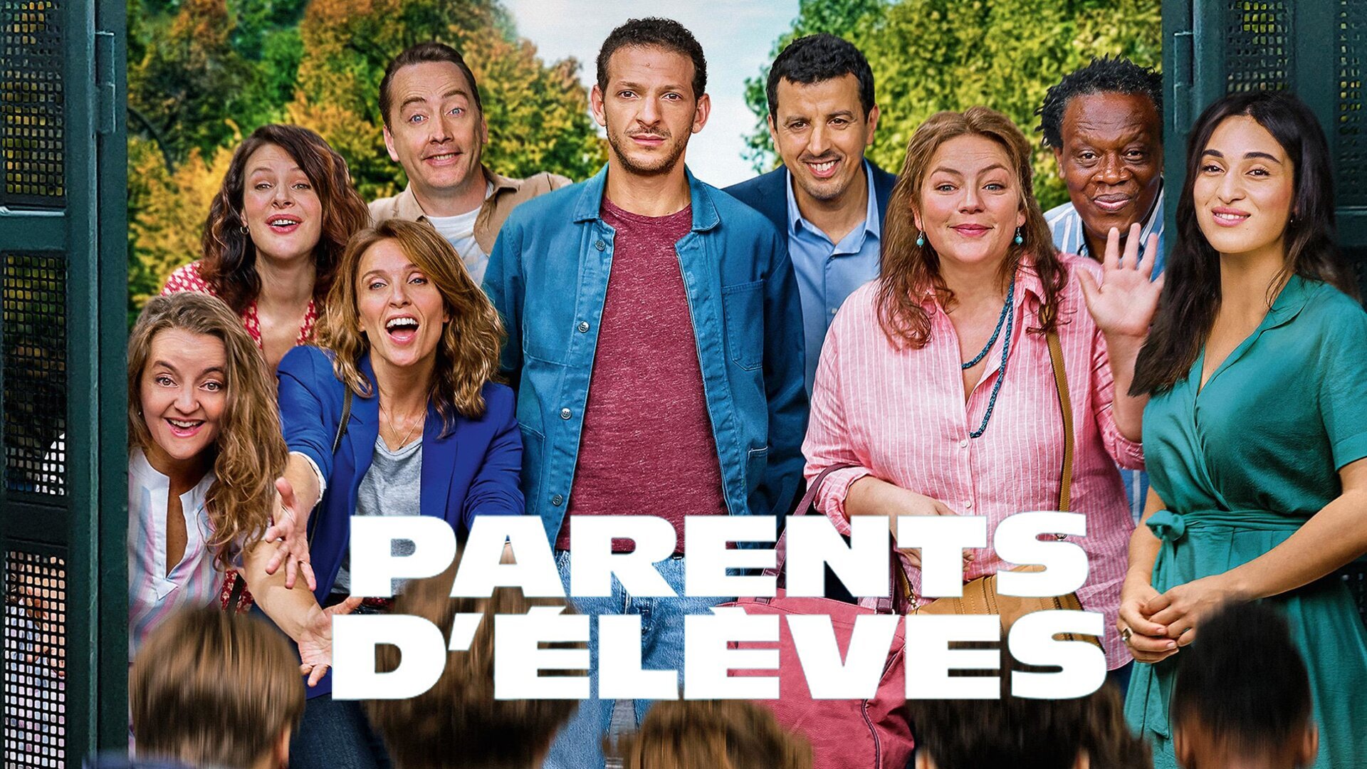 Parents d'élèves