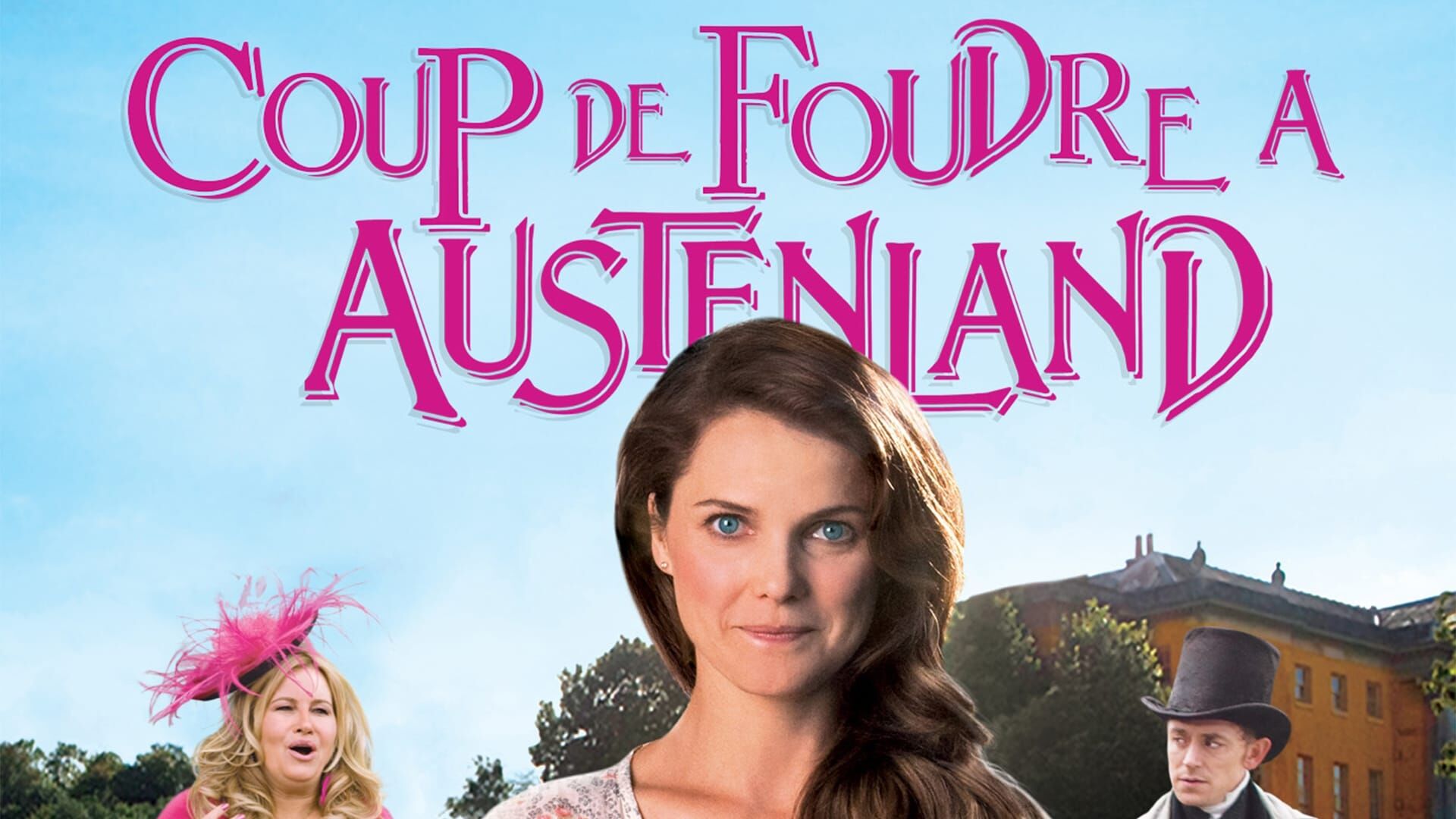 Coup de foudre à Austenland