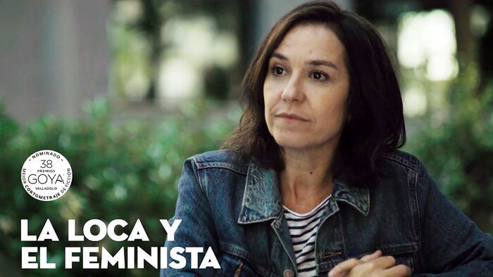 La loca y el feminista