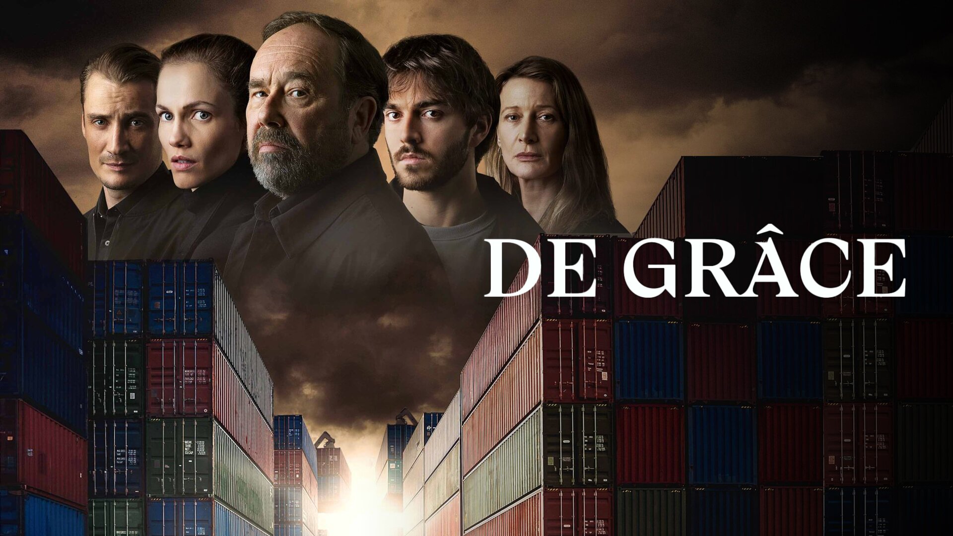 De grâce