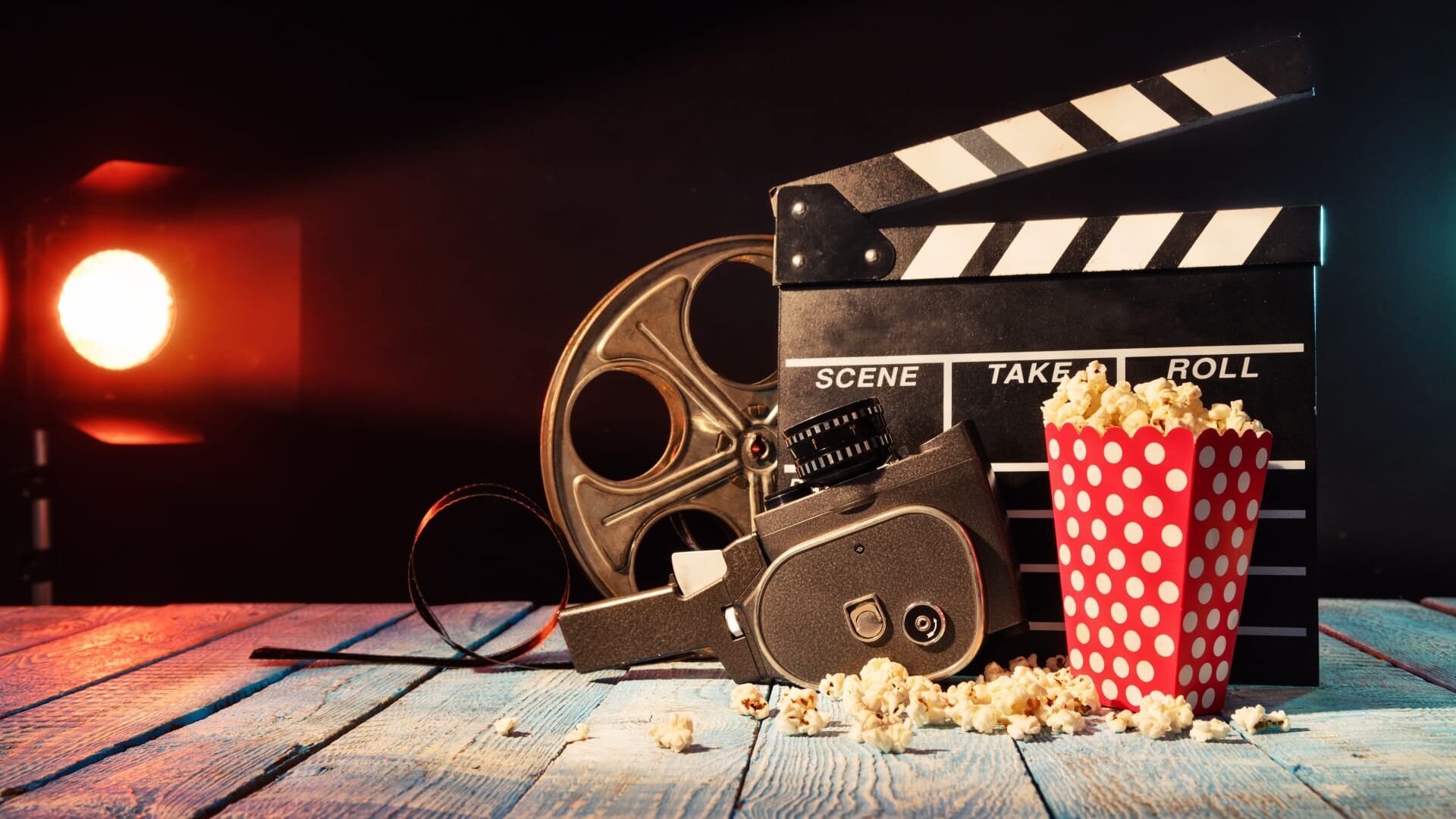 Ciné clap