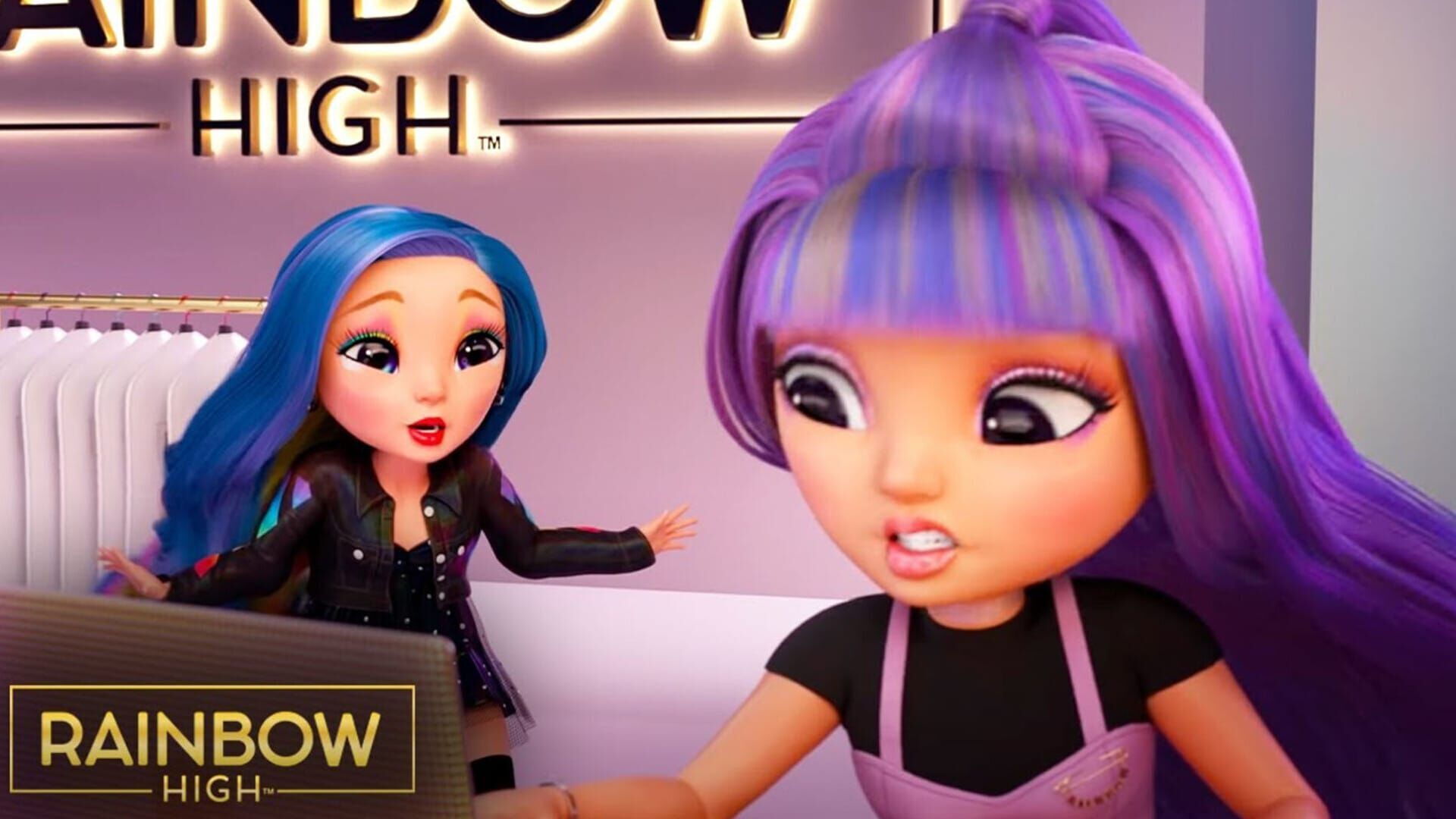 Rainbow High