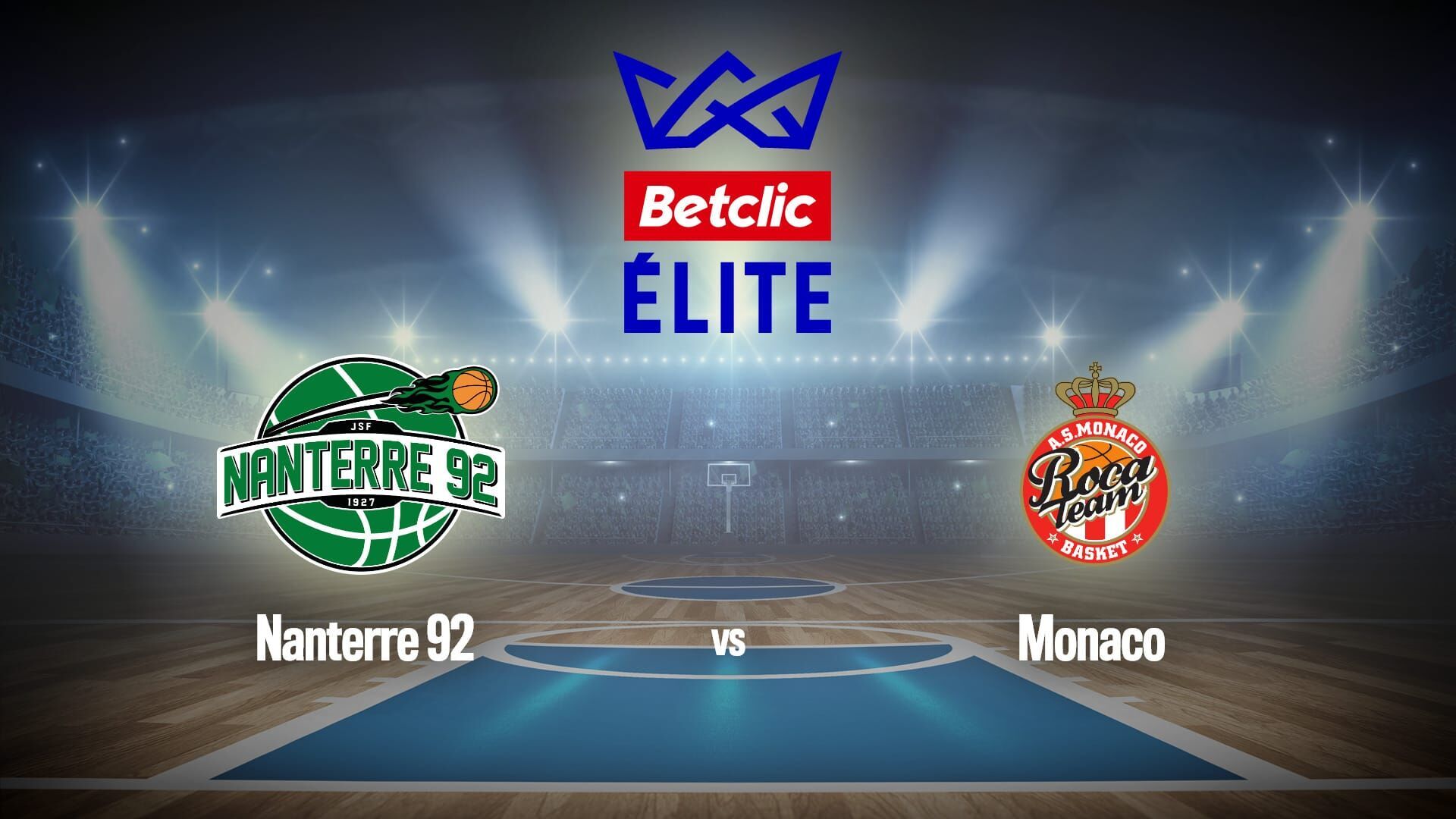 Basket-ball : Betclic Elite