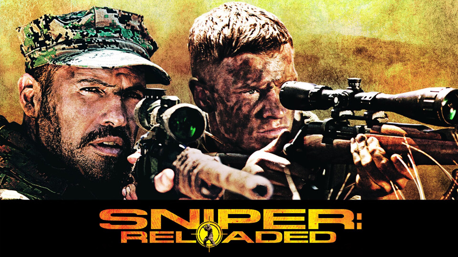 Sniper 4 : Reloaded