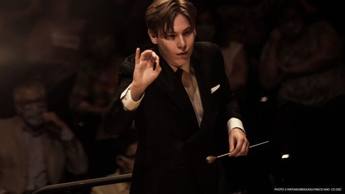 Orchestre de Paris, Klaus Mäkelä: Copland, Connesson, Gershwin, Tower, Varèse
