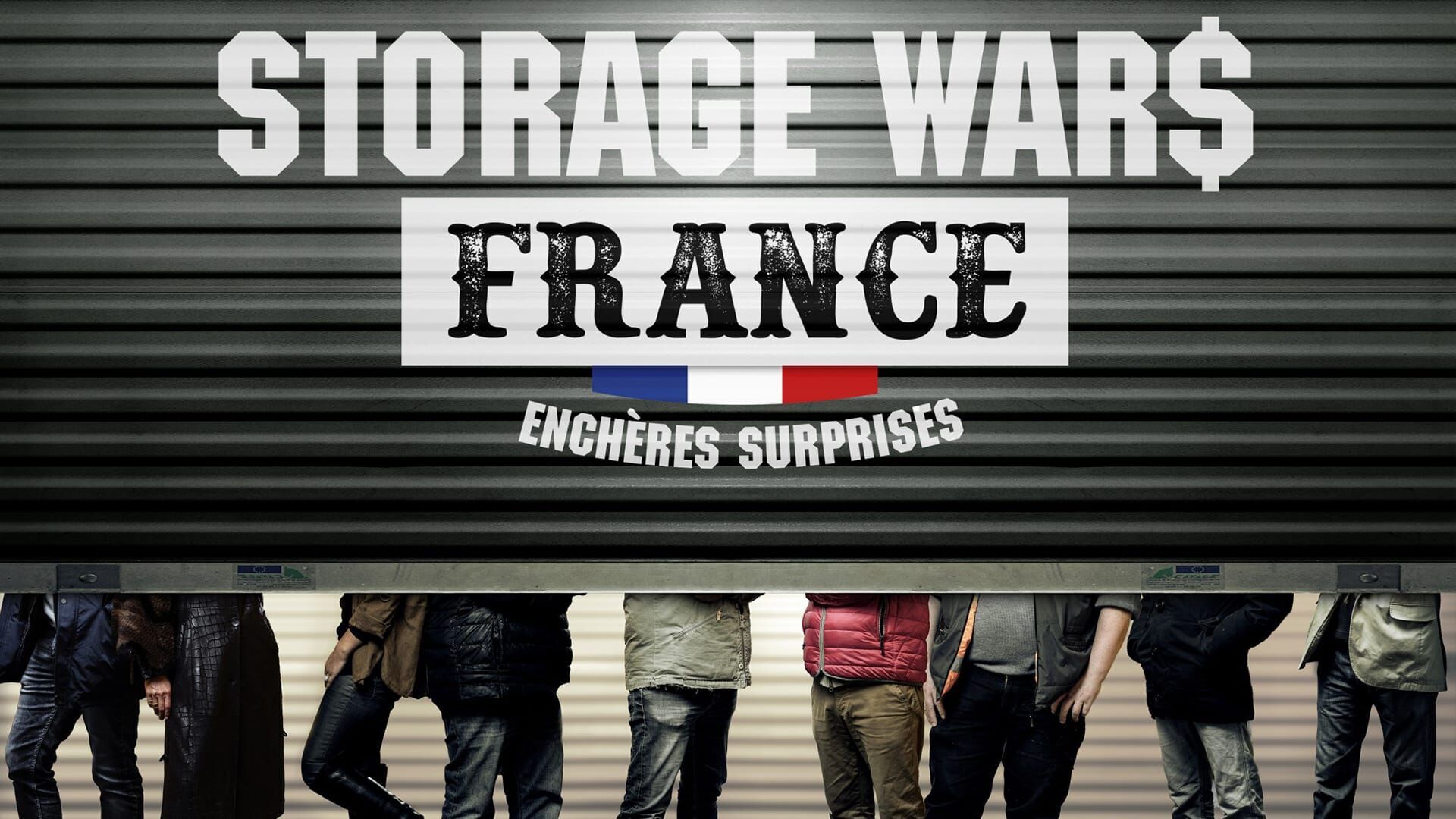 Storage Wars France: enchères surprises