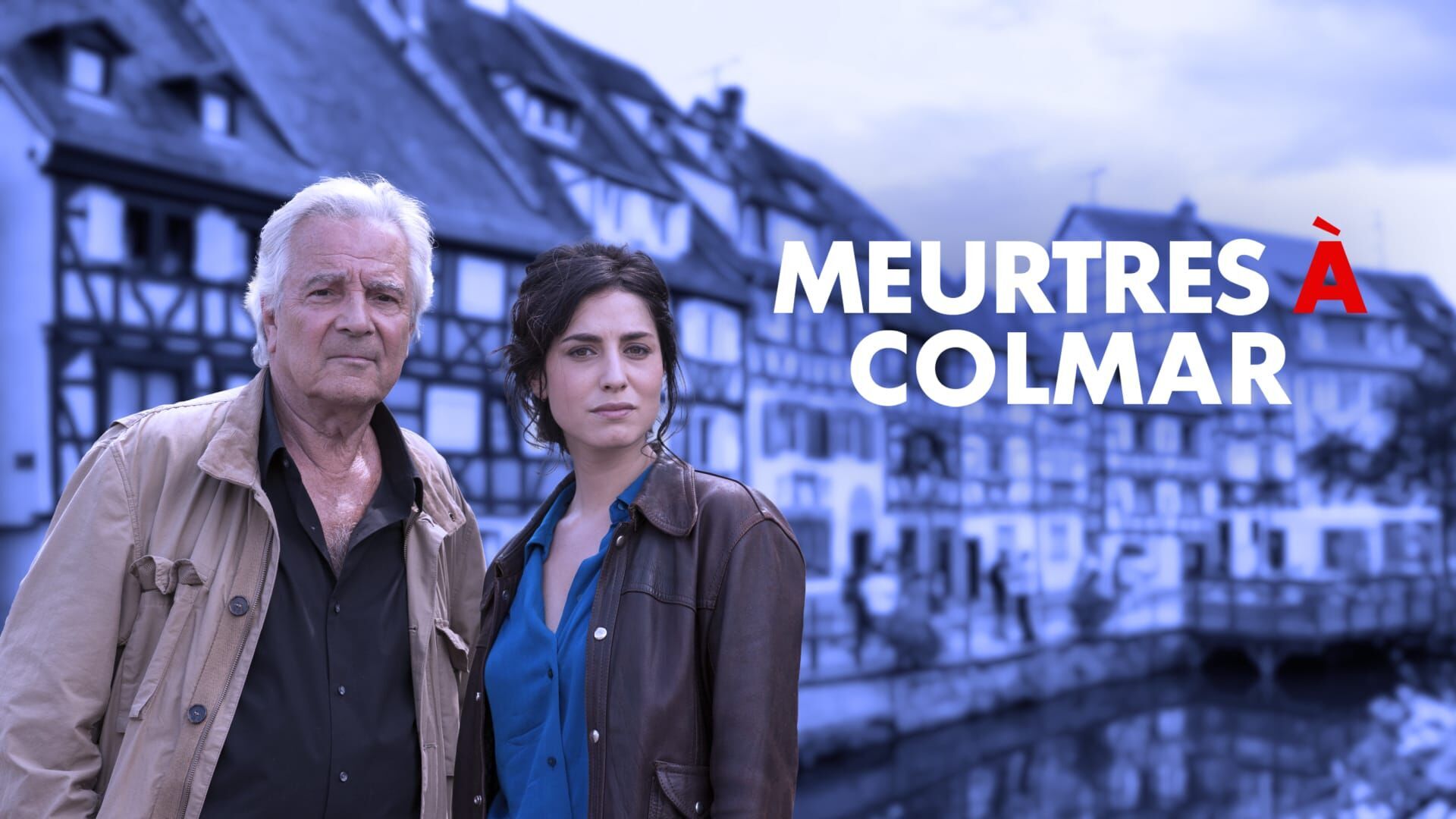 Meurtres à Colmar