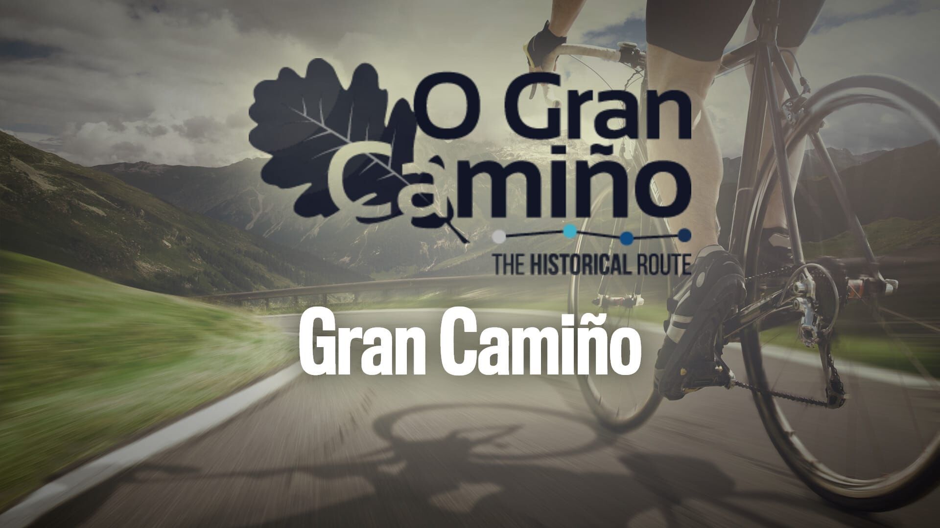 Cyclisme : Gran Camiño