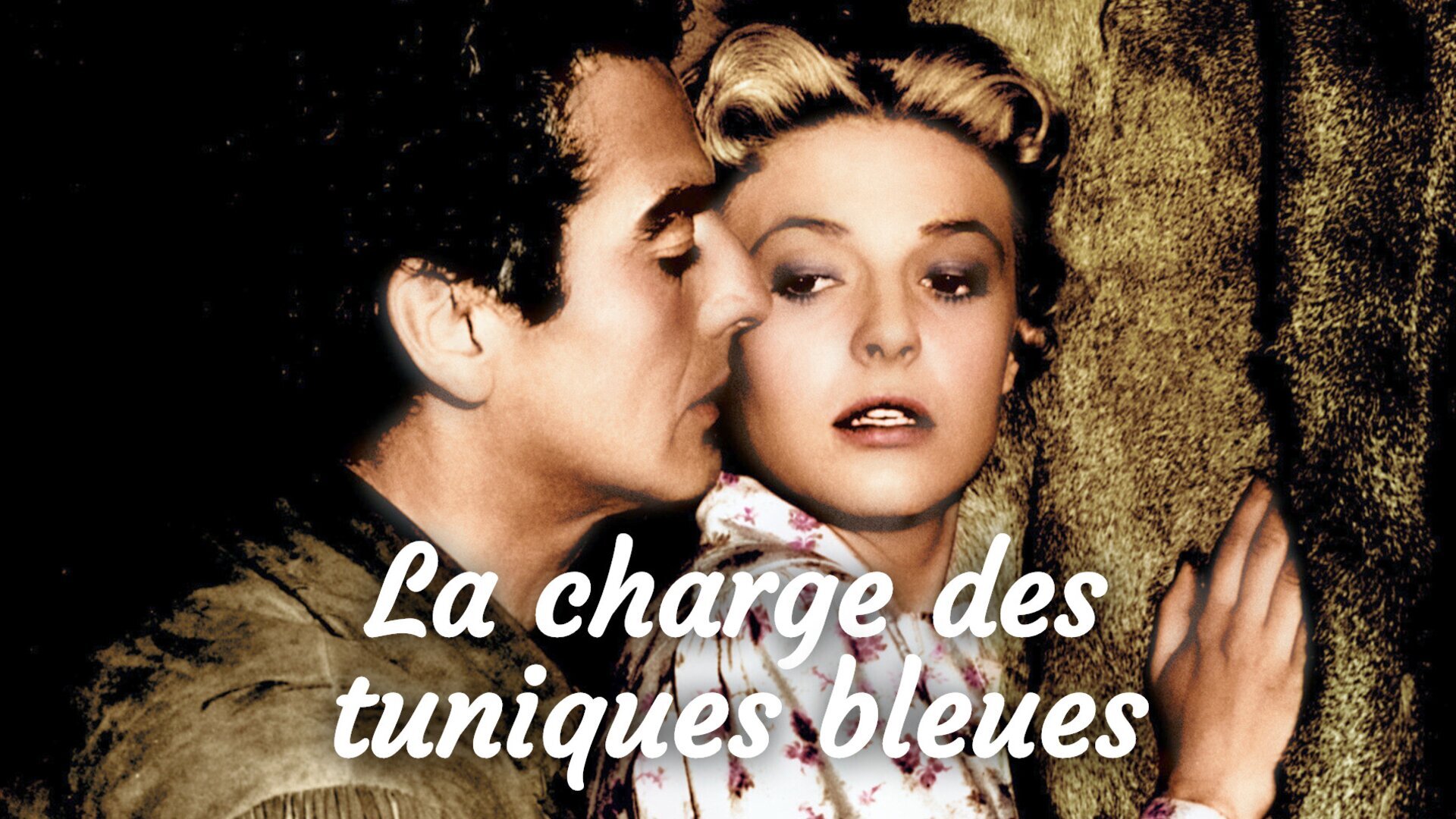 La Charge des tuniques bleues