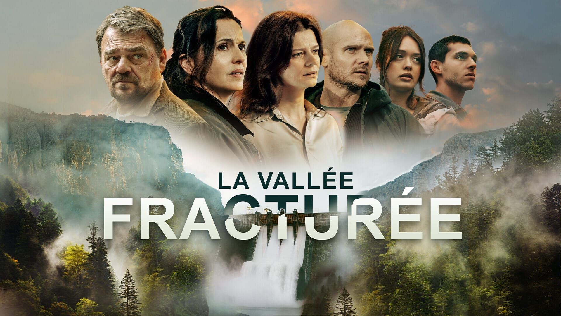 La vallée fracturée