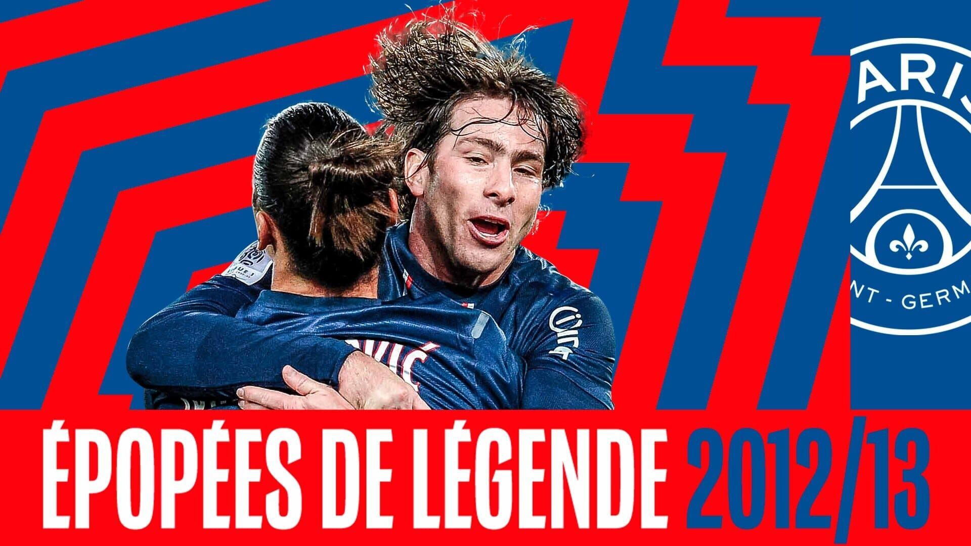 Paris-SG 2012/2013