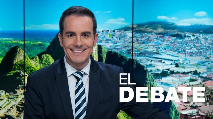 El debate