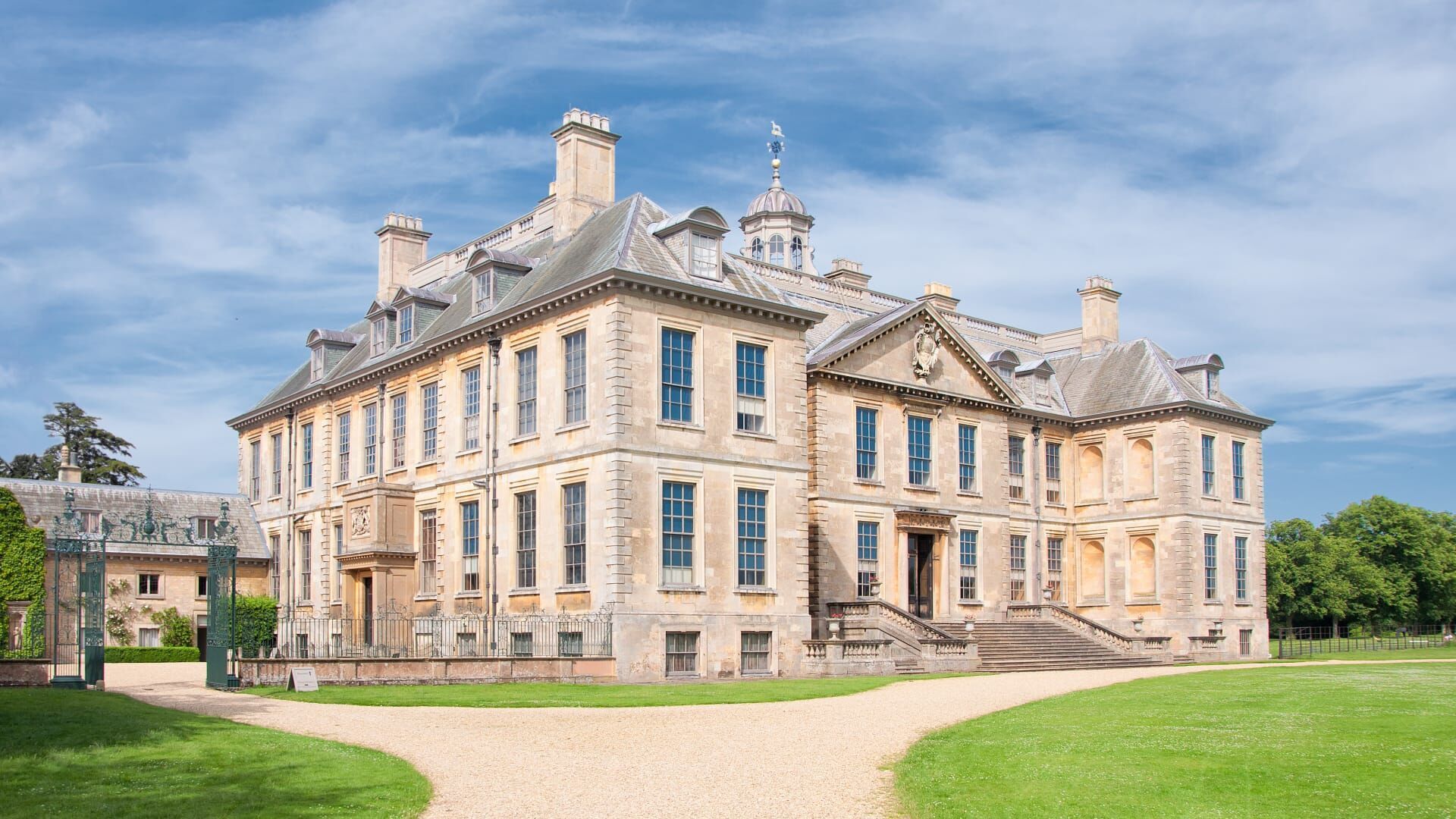 Belvoir Castle
