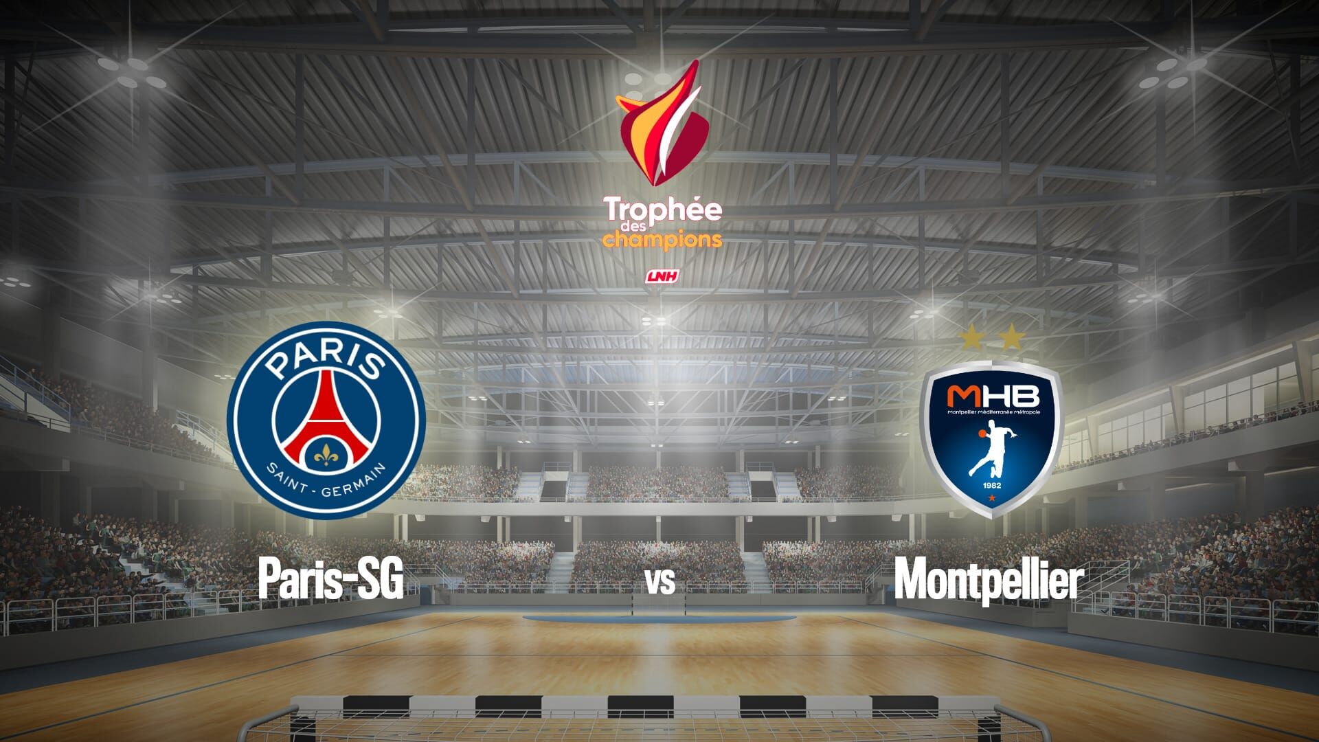 Handball : Trophée des champions