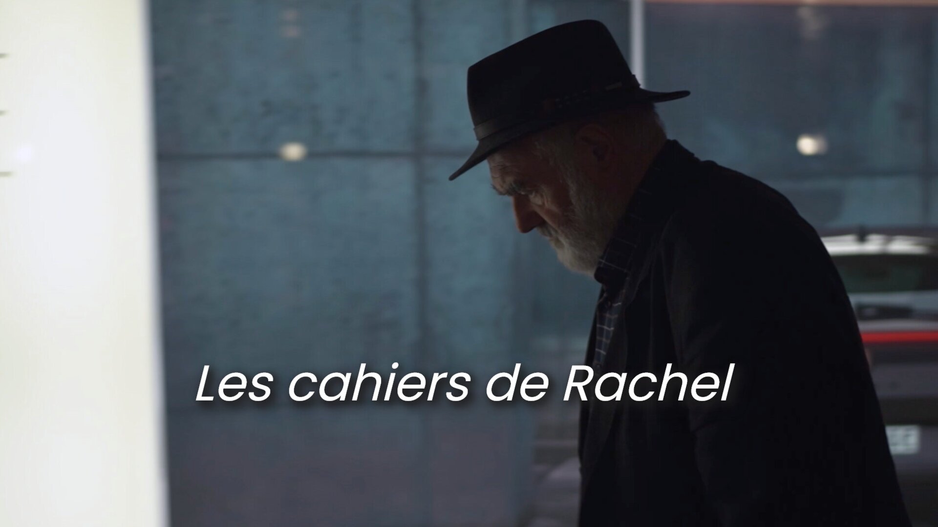 Les cahiers de Rachel