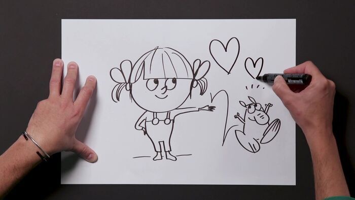 Dessine-moi...