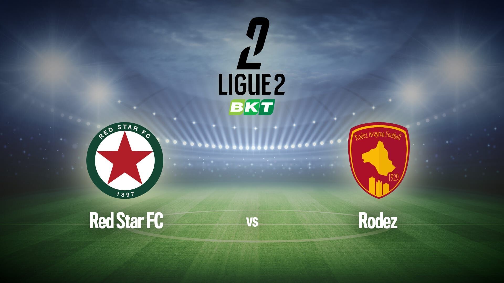 Football : Ligue 2 BKT