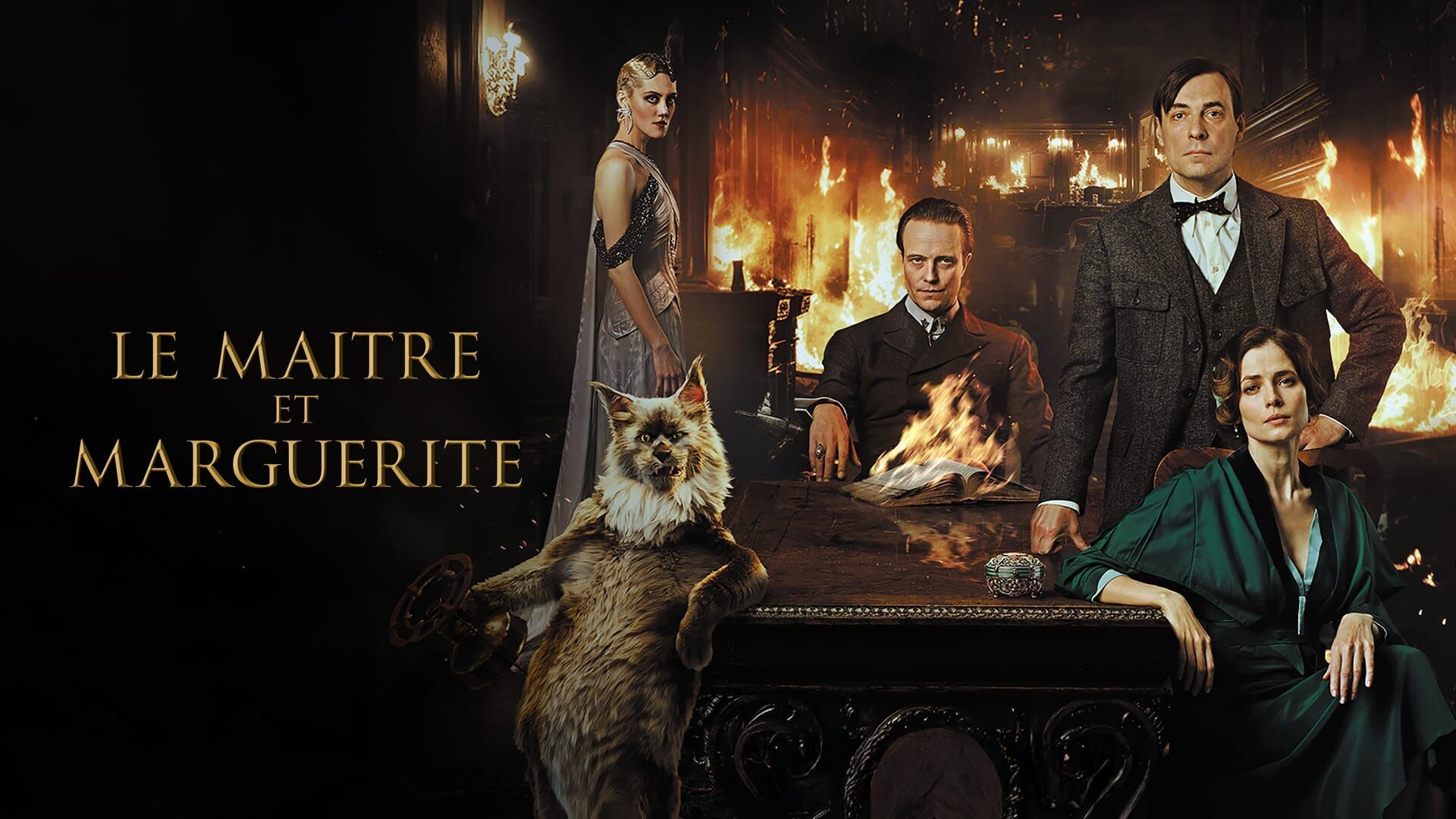 Le Maître et Marguerite