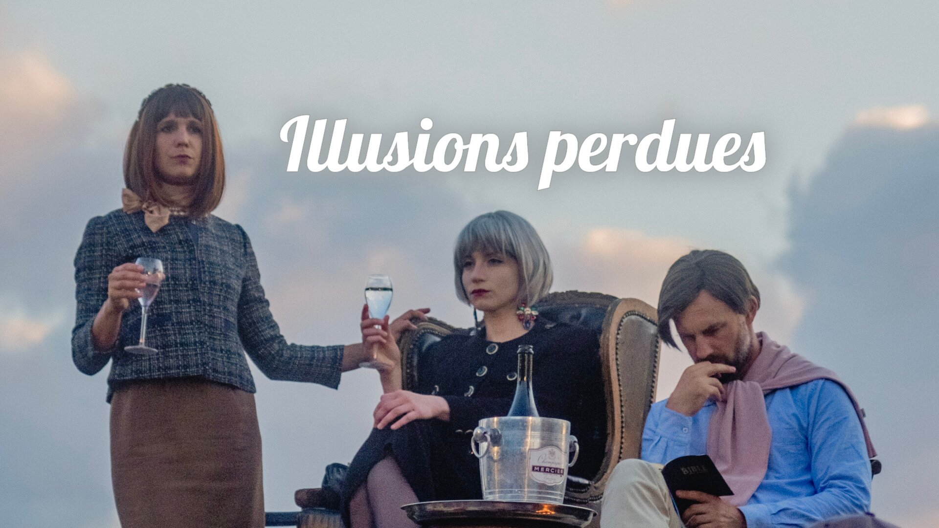 Illusions perdues