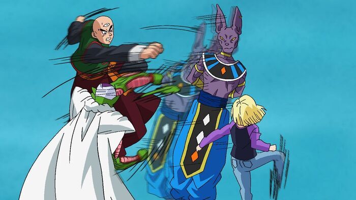 Touche pas à ma Bulma ! La transformation enragée de Vegeta.