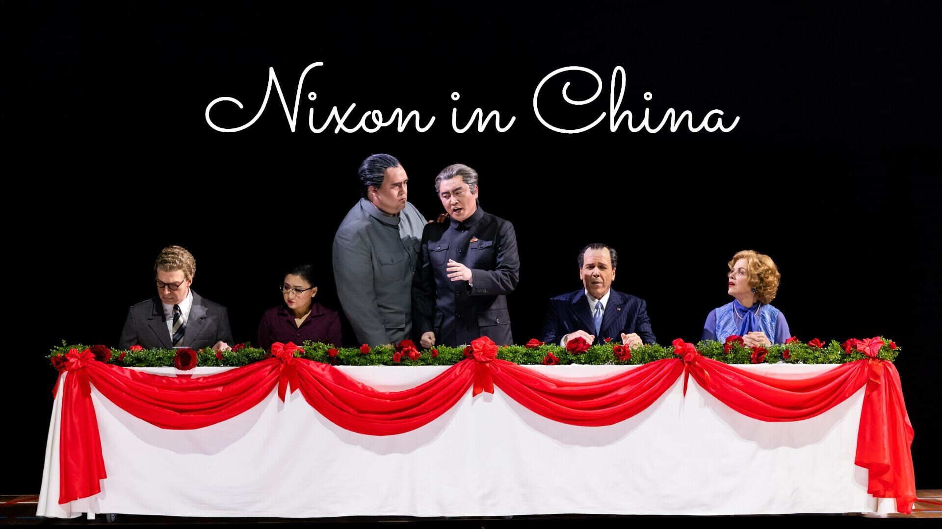 Nixon in China