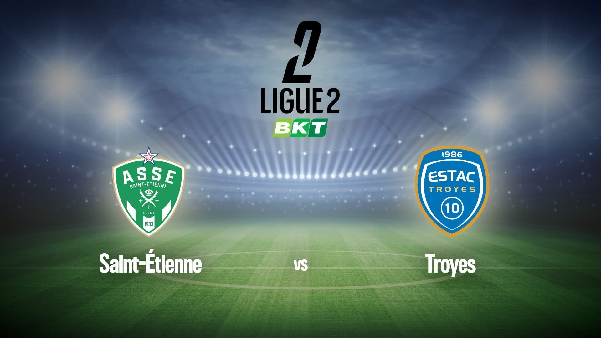 Football : Ligue 2 BKT