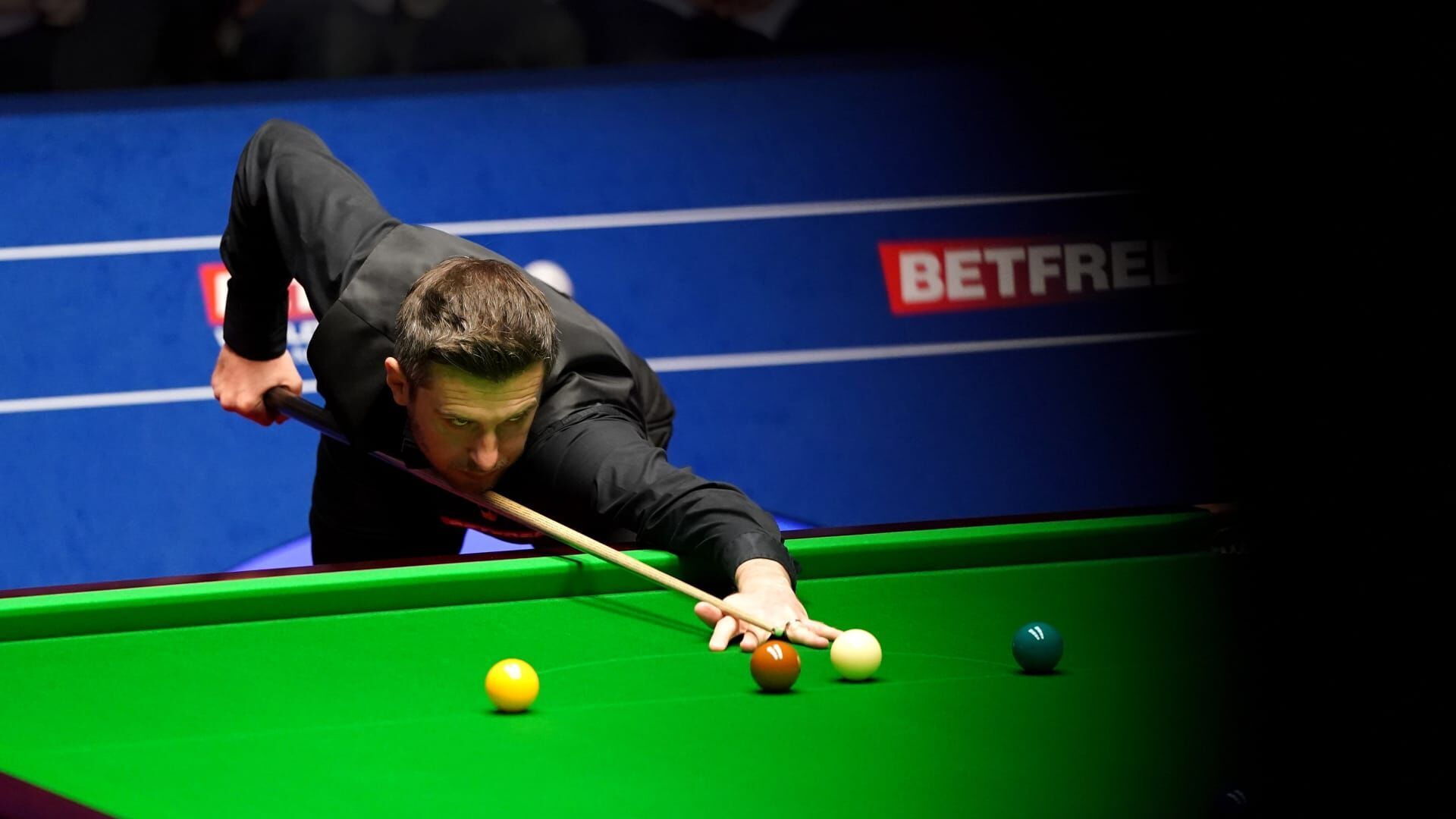 Snooker : Open mondial