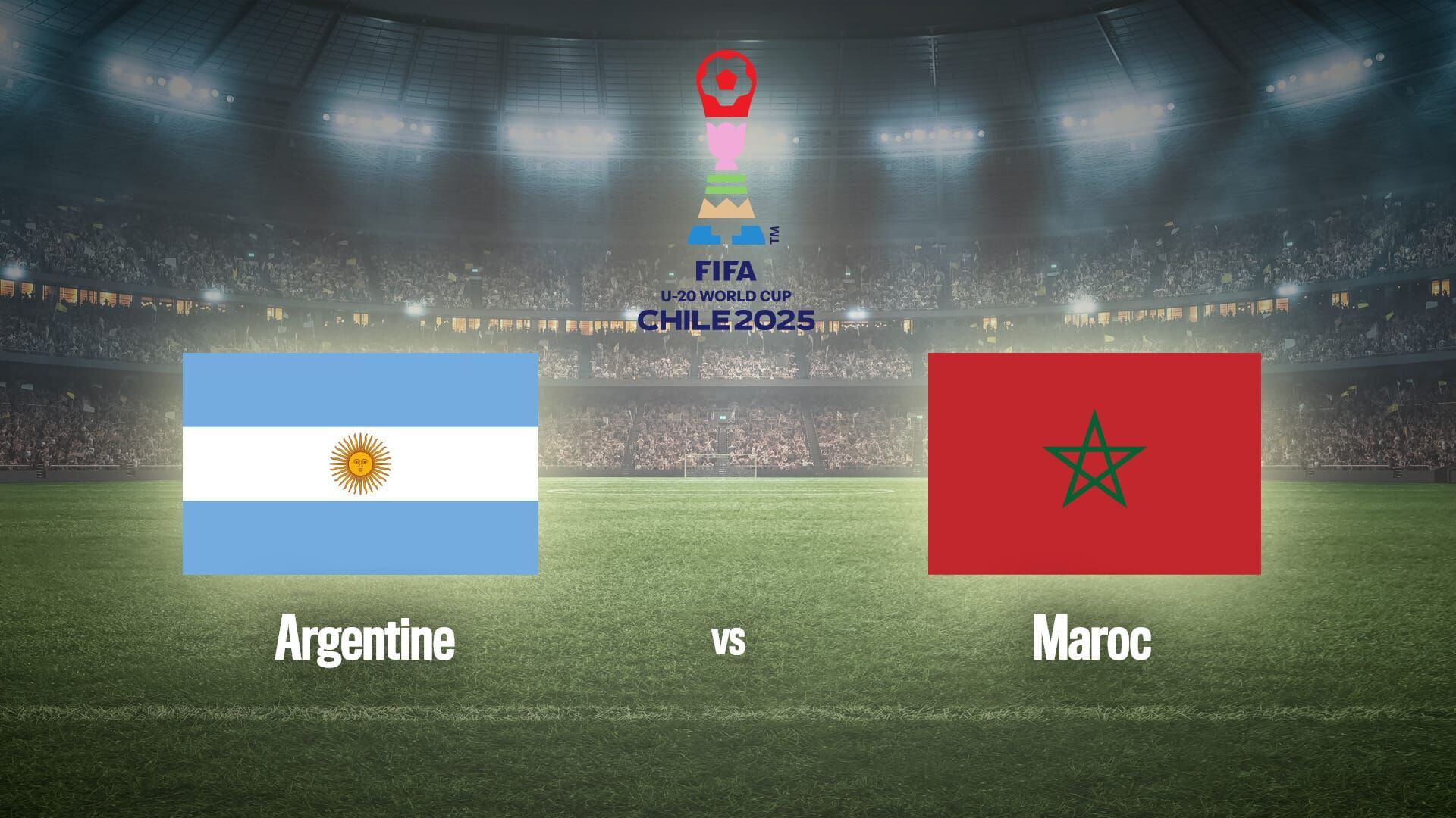Football : Coupe du monde U20