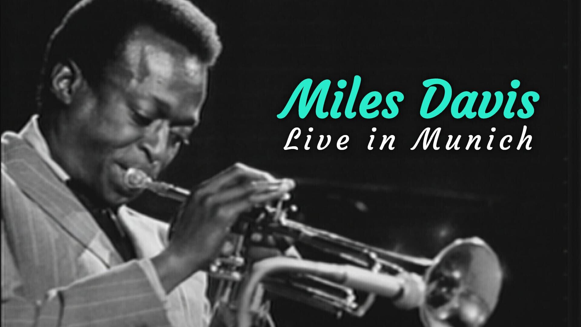 Miles Davis : Live in Munich