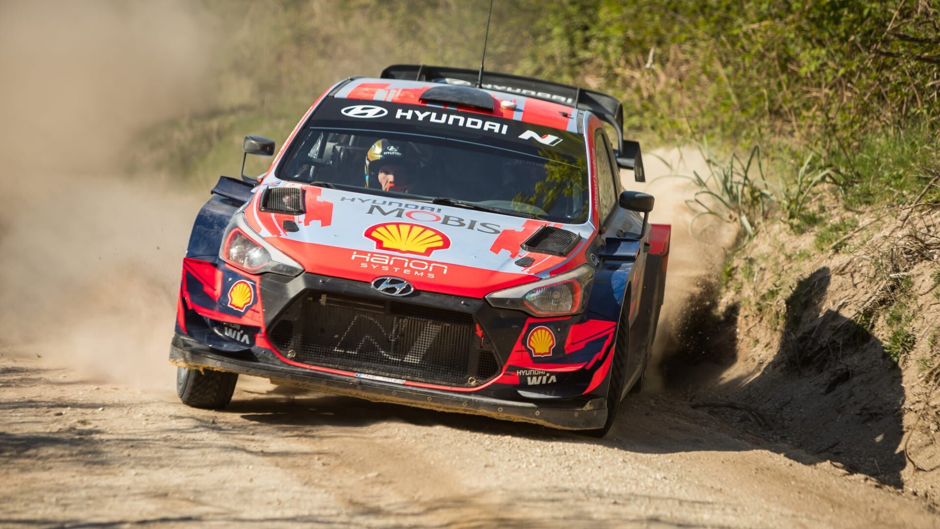 Rallye : WRC, Rallye d'Estonie