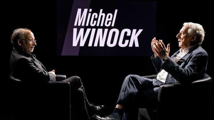 Michel Winock