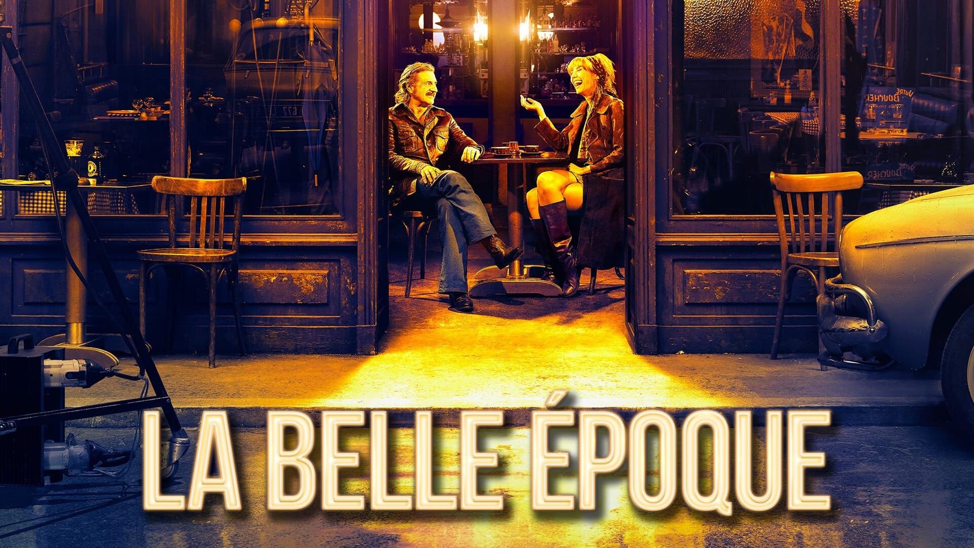 La belle époque