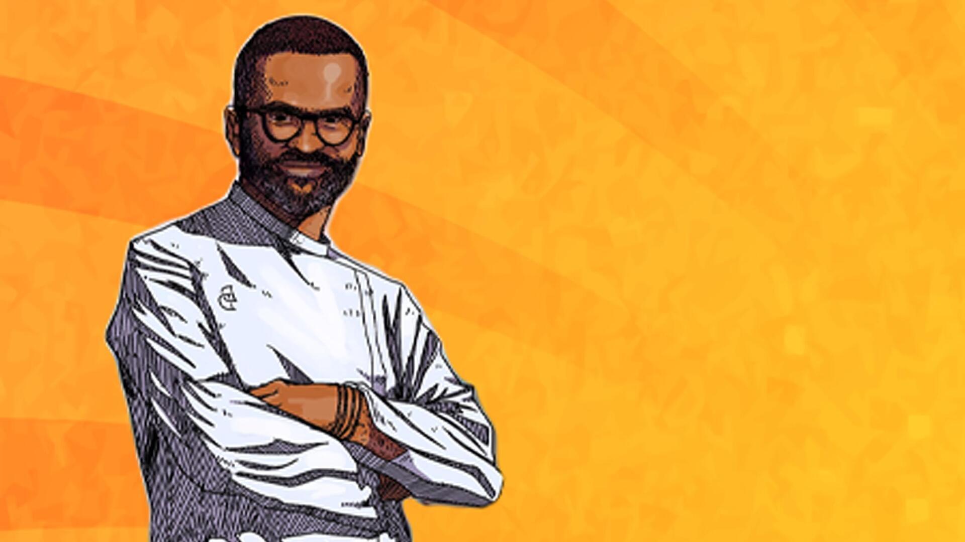 Harengs marinés, patates douces