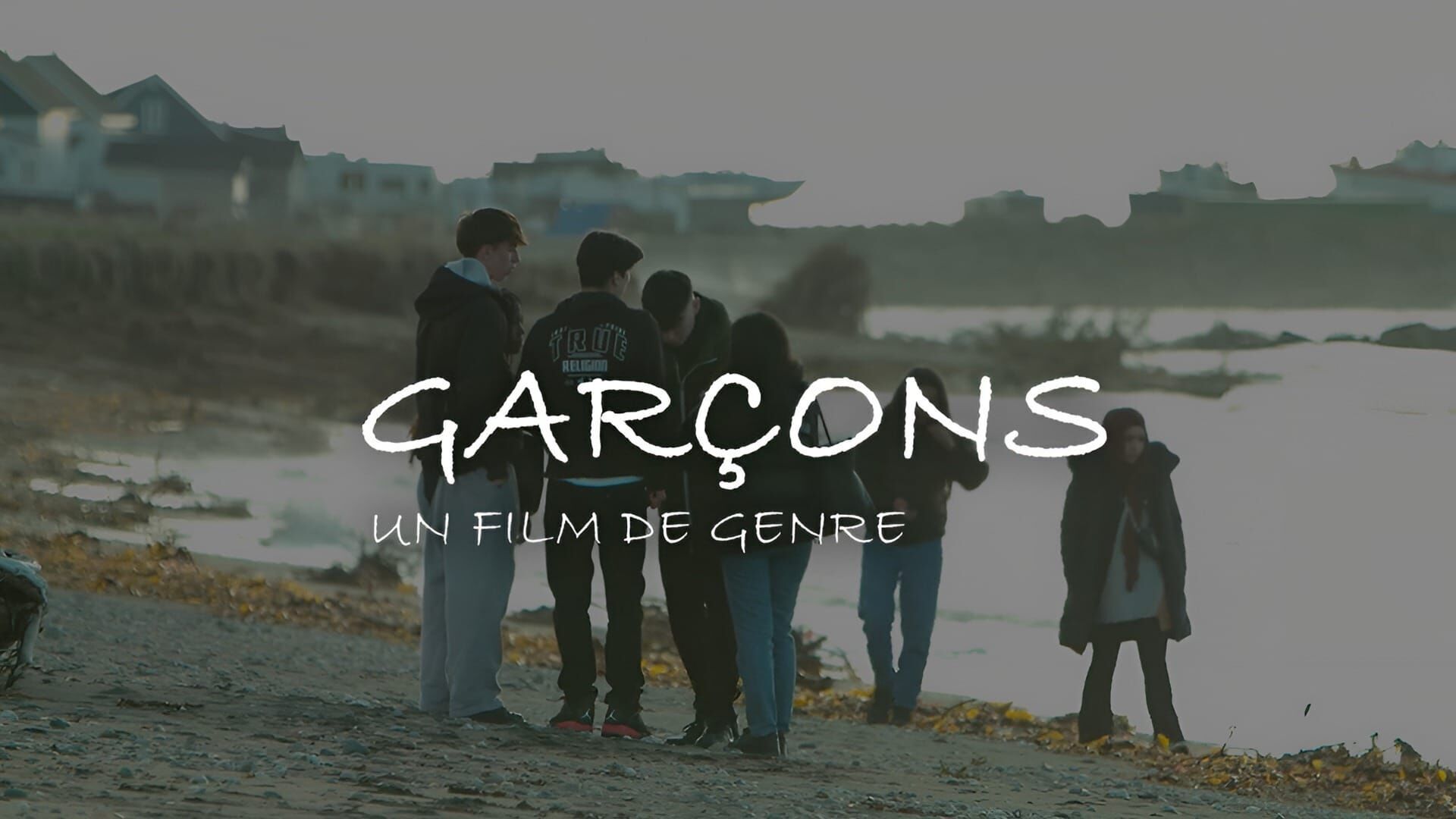 Garçons, un film de genre