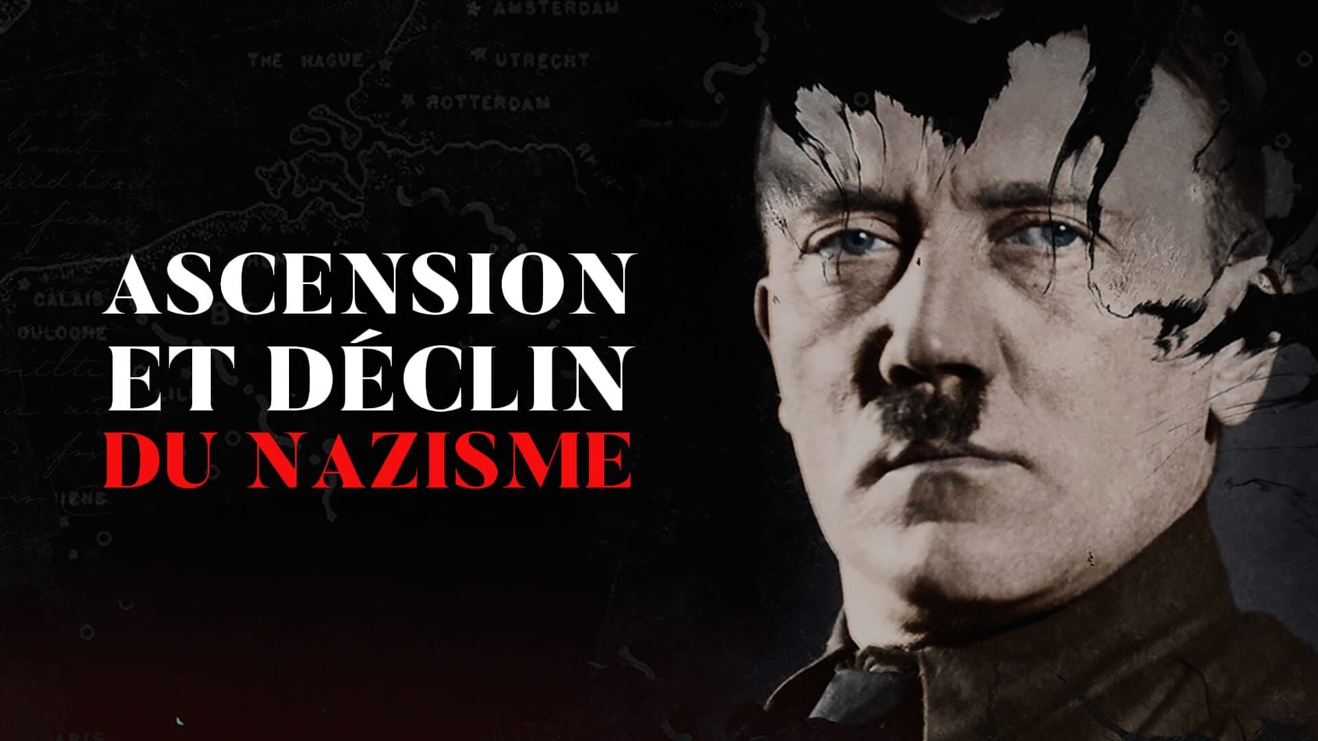 Les racines du mal 1918-1922