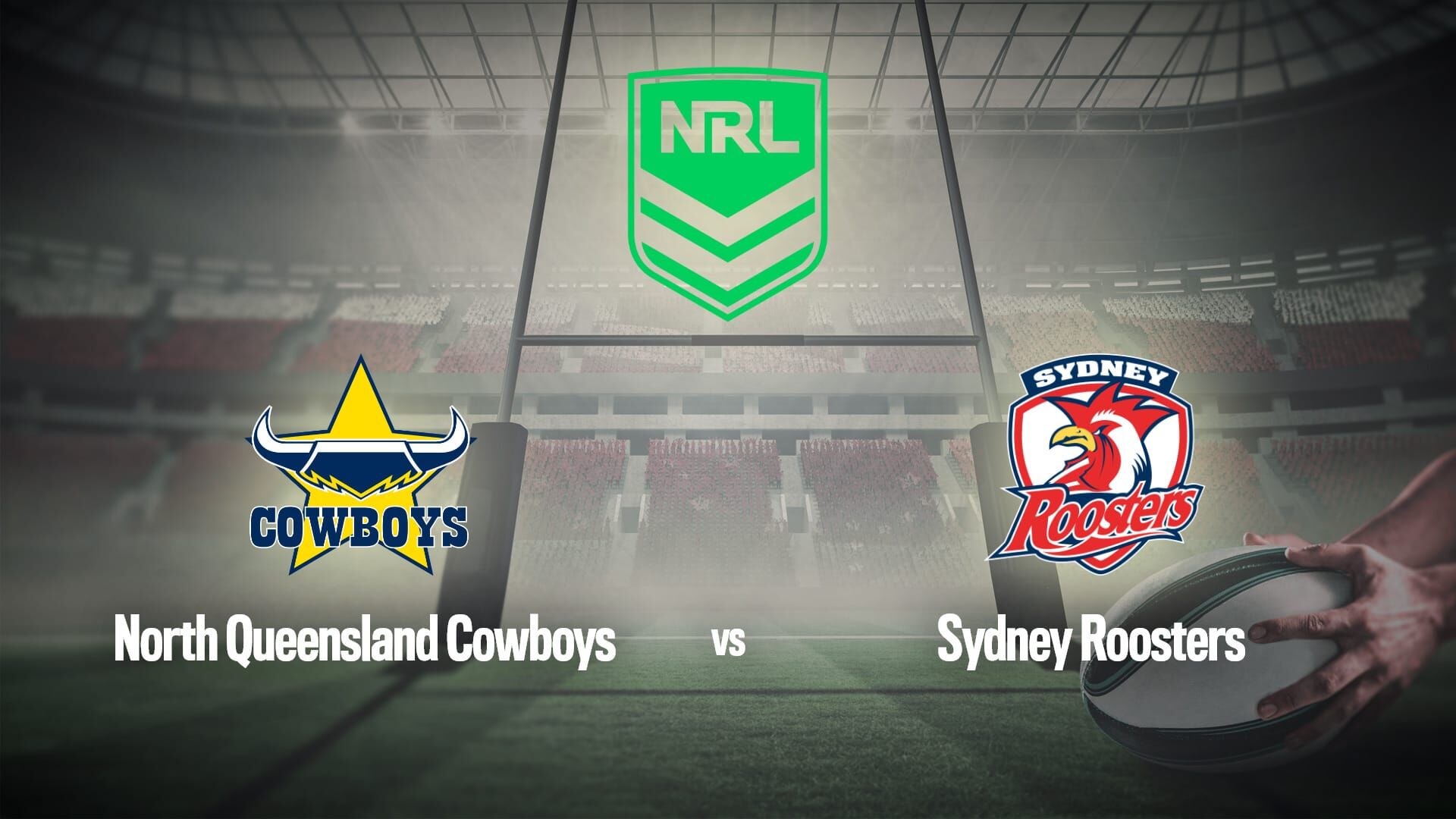 Rugby à XIII : NRL