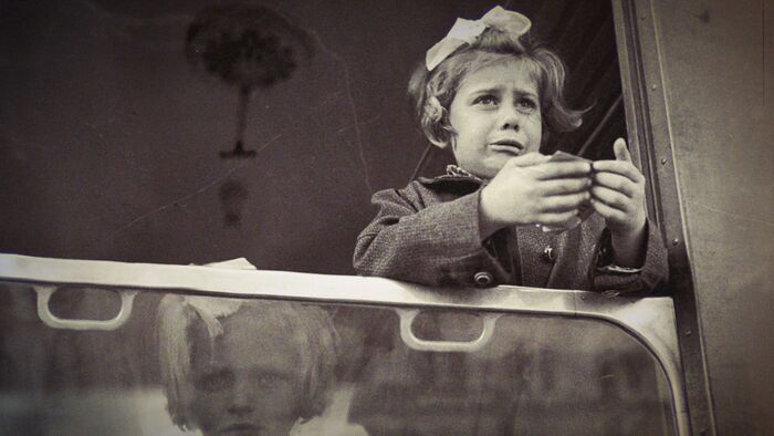 Nicholas Winton, l'homme qui sauva 669 enfants