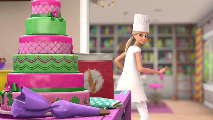 Le gâteau parfait