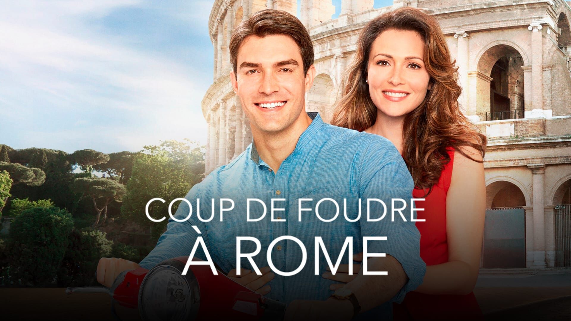 Coup de foudre à Rome