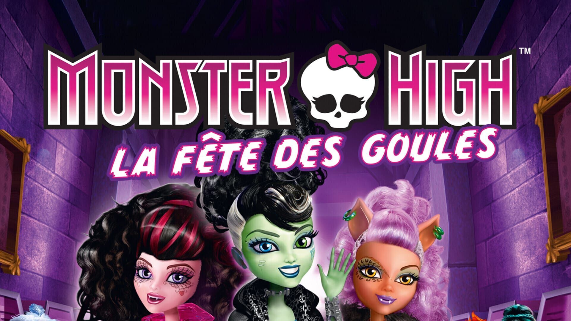 Monster High : La fête des goules