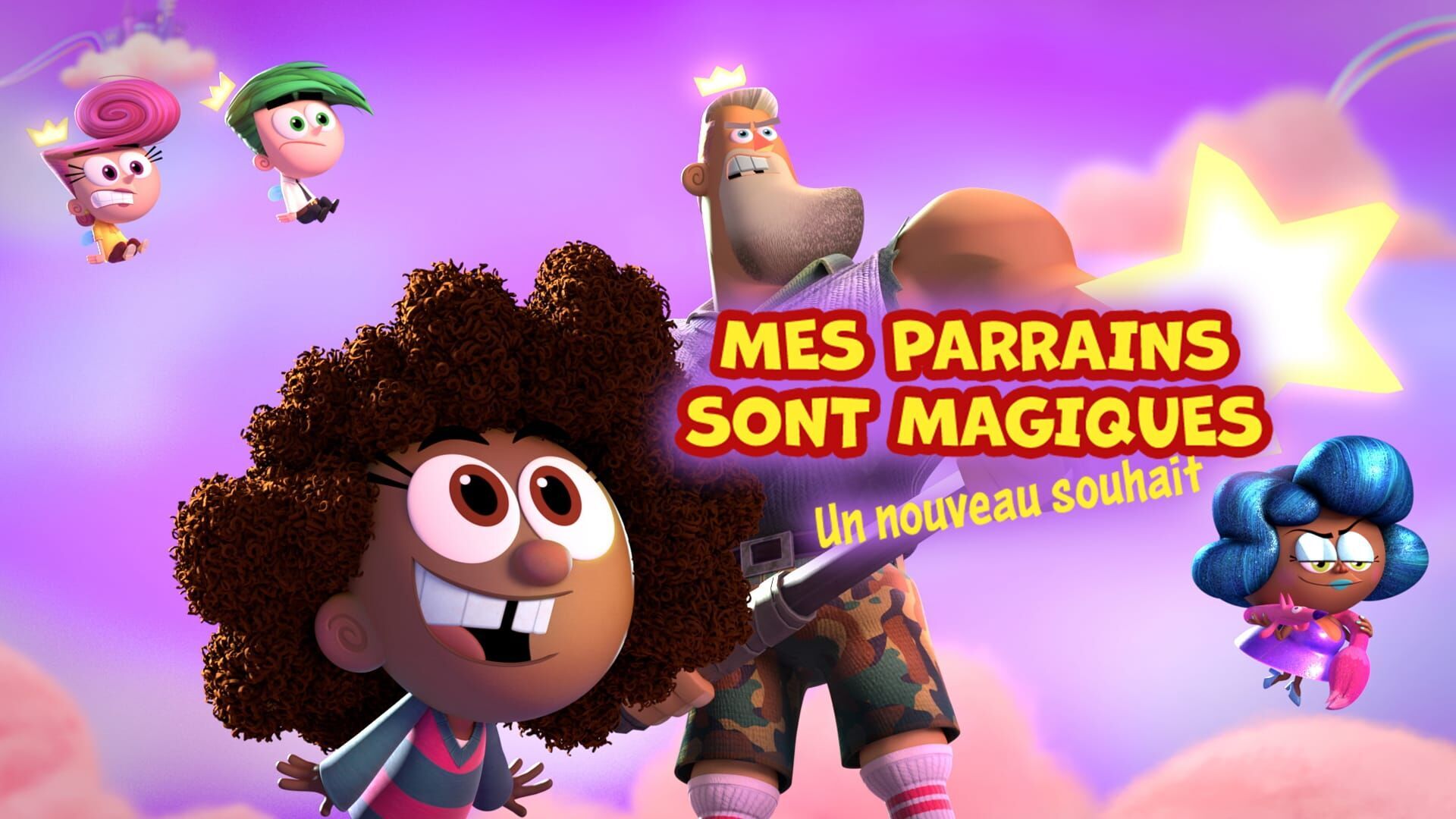 Hazel n'a pas la frite / Le fantôme de la maison Wells