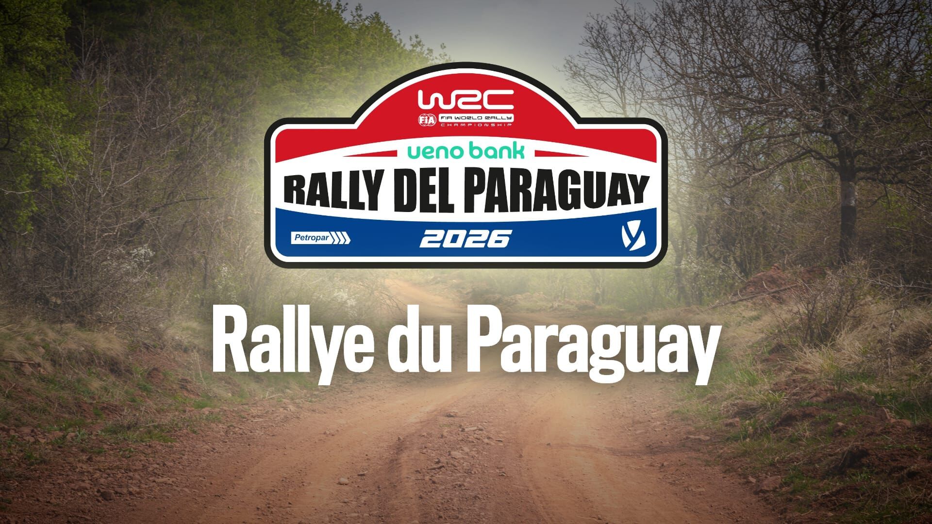 Rallye : WRC, Rallye du Paraguay