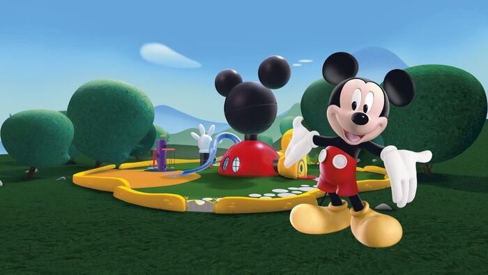 Capitaine Mickey et les pirates