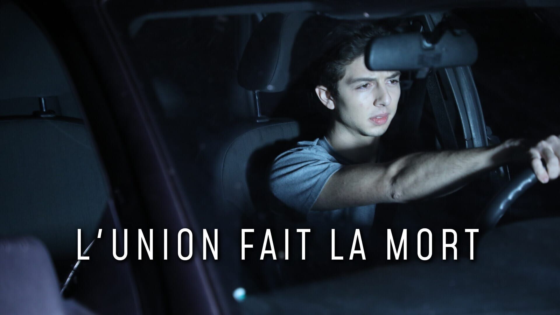 Cauchemar à la cité U