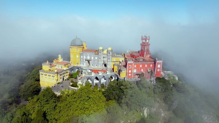 Le parc naturel de Sintra-Cascais