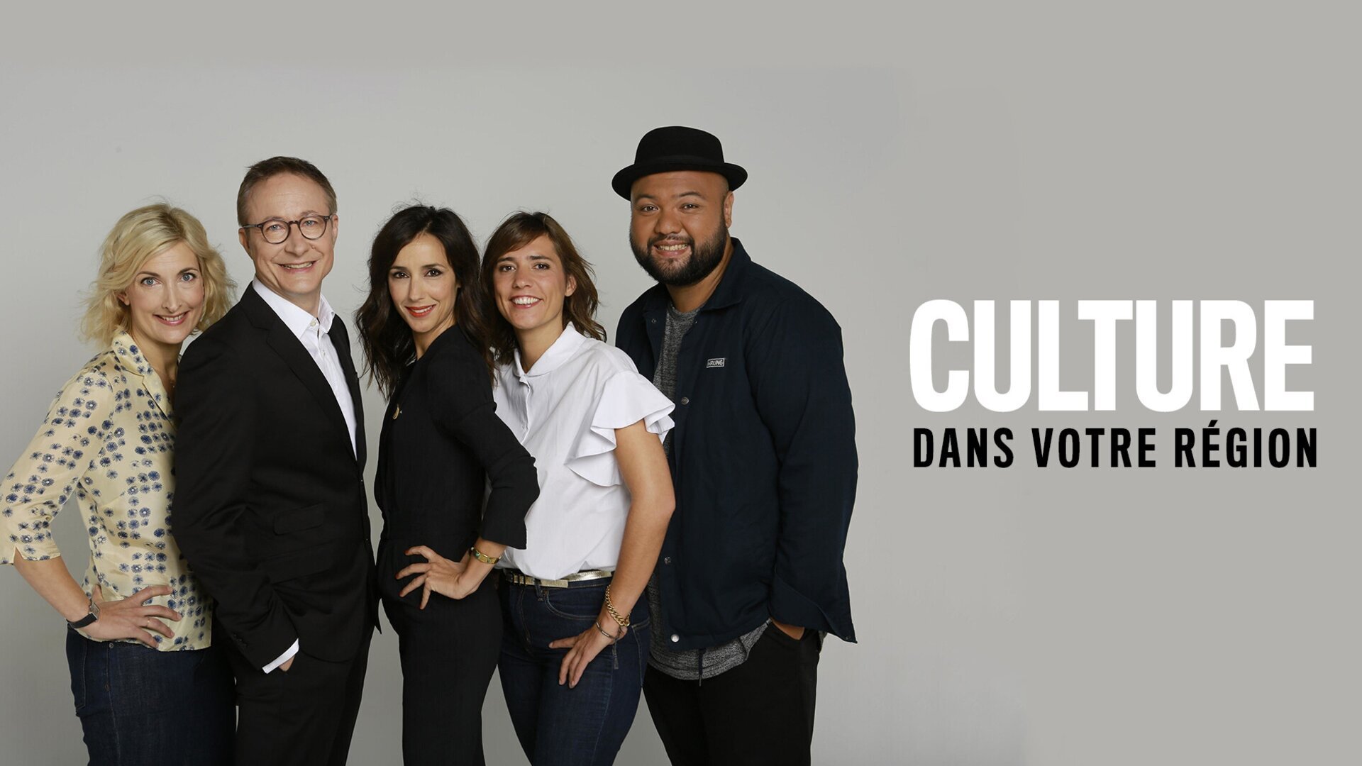 Culture dans votre région